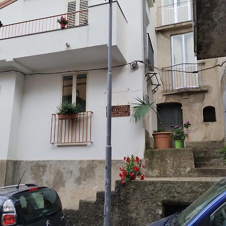 La Camera Nel Villaggio Messina Exterior foto