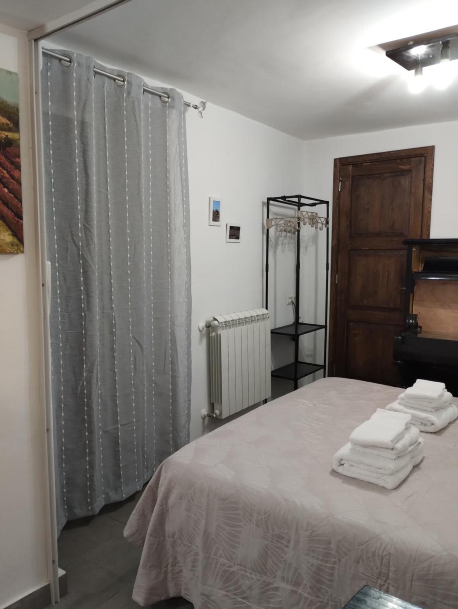 La Camera Nel Villaggio Messina Exterior foto